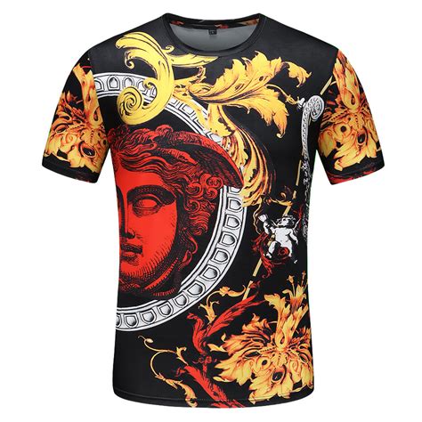 used versace t shirt|shirts that look like versace.